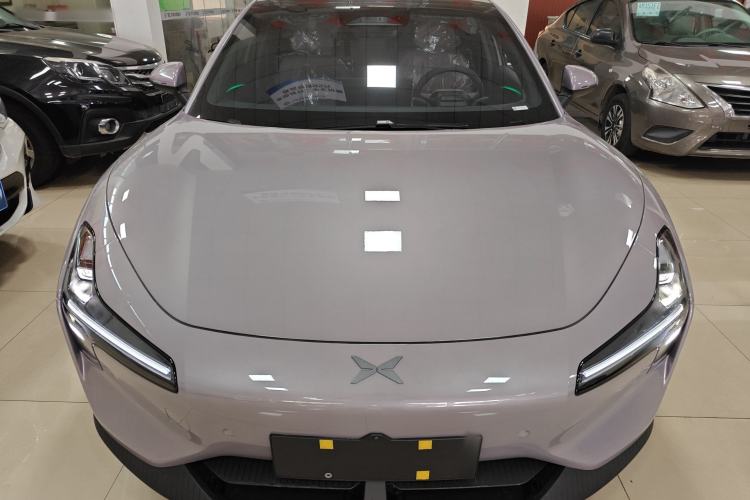 Used XPeng MONA M03 2025 515 Long-Range Plus Exterior 3