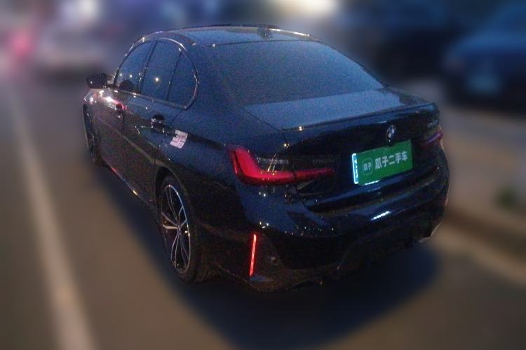 Used BMW 3 Series 2024 330i M Sport Night Edition Package
