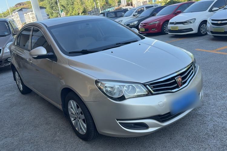 Used Roewe 350 2015 1.5L Automatic Luxury Sunroof Edition

