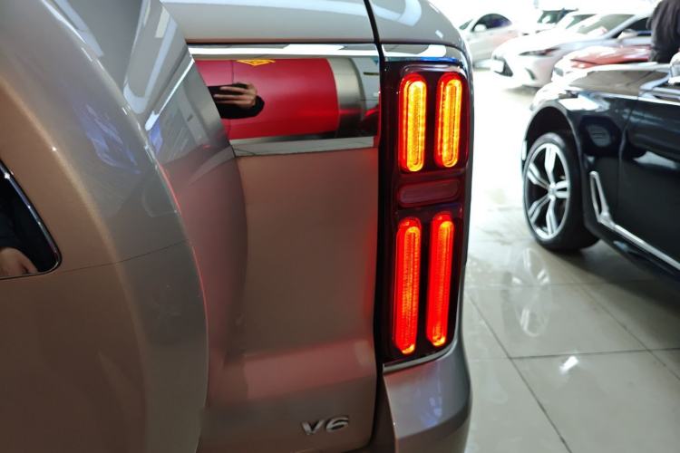 Used Tank 500 2022 3.0T Sport Edition "Creation" Version 5-Seater
