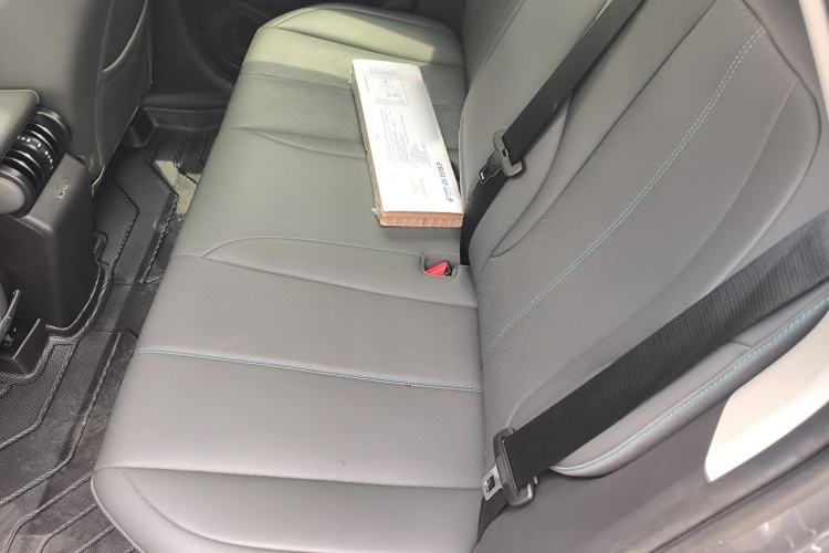 Used BYD Yuan PLUS 2025 Intelligent Driving Version 510 km Excellence Edition

