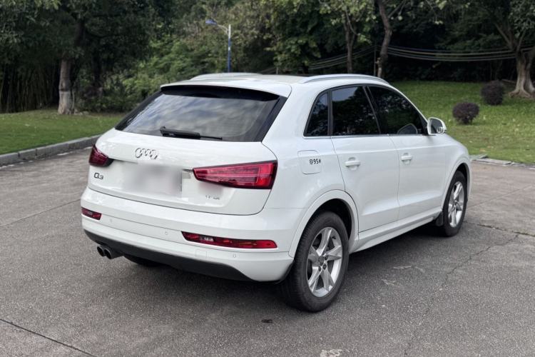 Used Audi Q3 2016 30 TFSI Fashion Model
