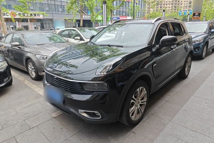 Used Lynk & Co 01 2019 2.0T Two-Wheel-Drive Pro Version China VI Standard