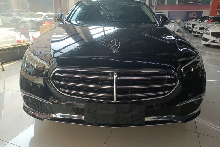 Used Mercedes-Benz E-Class 2022 Updated E 300 L Luxury Edition