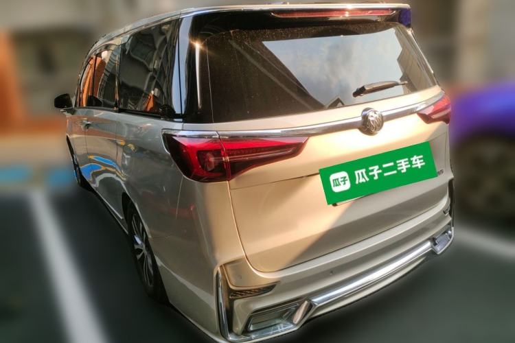 Used Buick GL8 2022 ES Landtrek 653T Comfort Edition