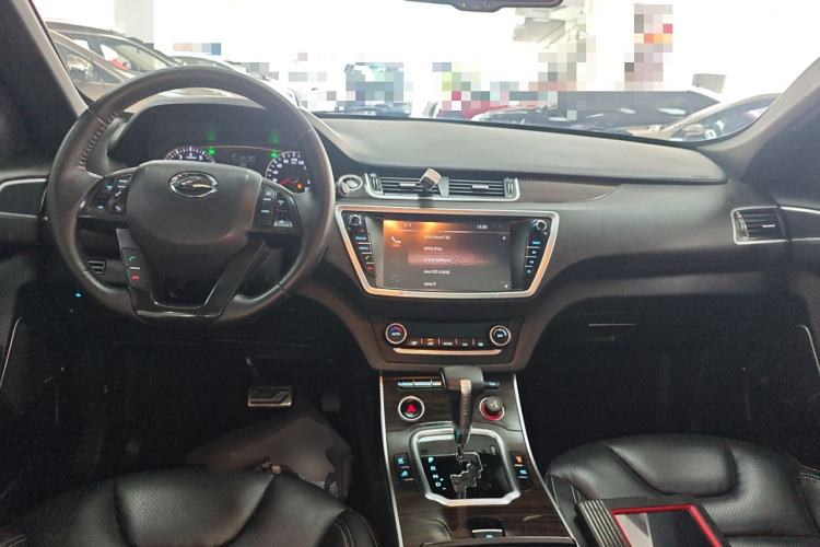 Used Land X7 2015 2.0T Panoramic Prestige Edition