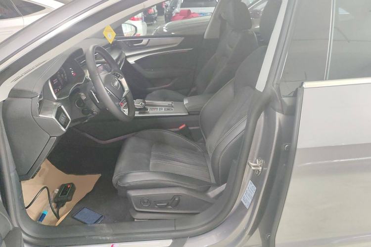 Used Audi A7L 2022 45 TFSI S-line Dream-Building Edition