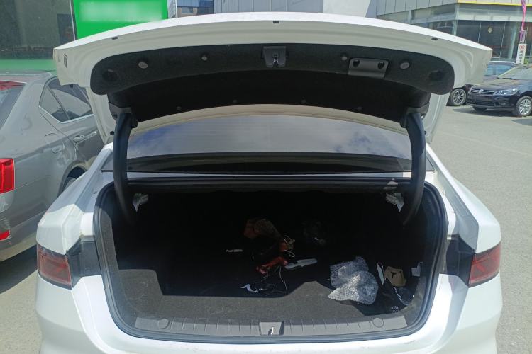 Used BYD Qin PLUS 2023 Champion Edition DM-i 120KM Beyond Model
