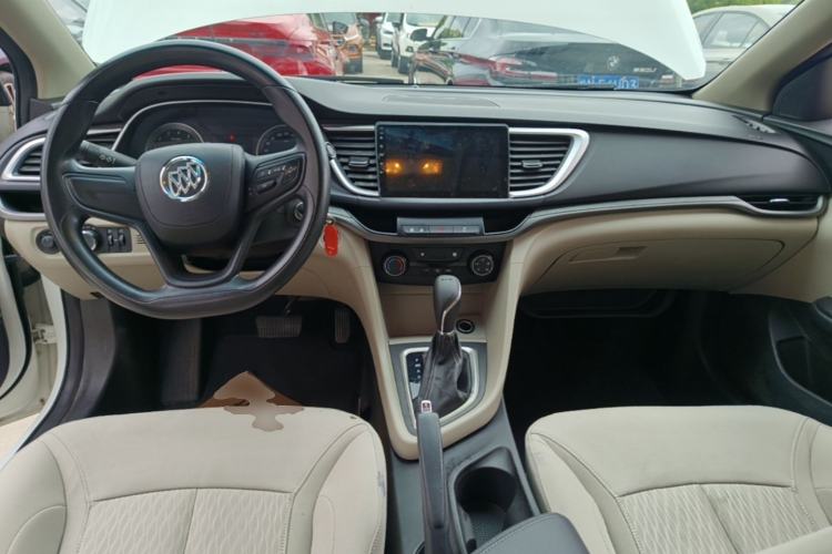Used Buick GT 2018 15T Dual-Clutch Advanced Model China V Standard
