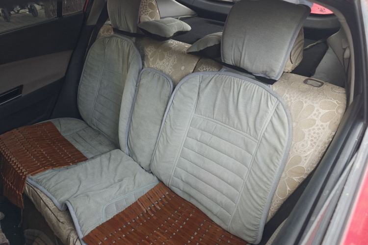 Used Brilliance Junjie Cross 2010 1.5L Manual Luxury Edition