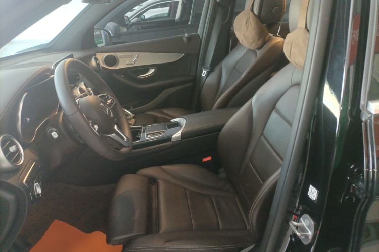 Used Mercedes-Benz GLC 2022 Refreshed GLC 260 L 4MATIC Dynamic Edition