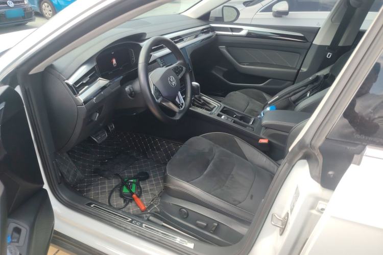 Used Volkswagen FAW-Volkswagen CC 2021 Estate Car 330TSI Hunter Vision Edition