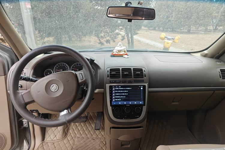 Used Buick GL8 2014 2.4L Classic Edition
