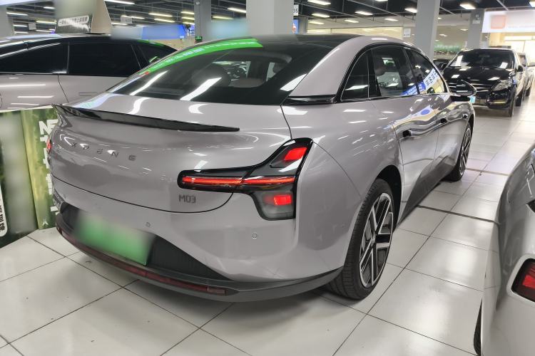 Used XPeng MONA M03 2025 600 with Ultra-Long Range Max
