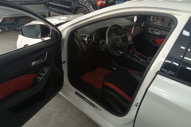 Used MG 6 2020 1.5T Automatic Trophy Luxury Edition