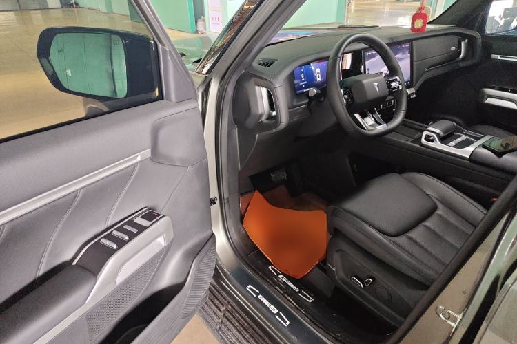 Used Deepal G318 2024 Two-Wheel Drive Air Suspension Version Driver Seat