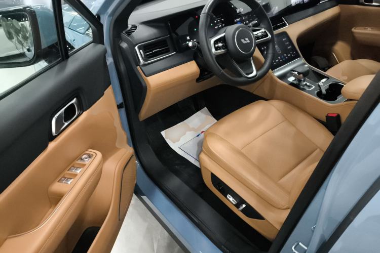 Used Li Auto ONE 2021 Extended-Range 6-Seater Version
