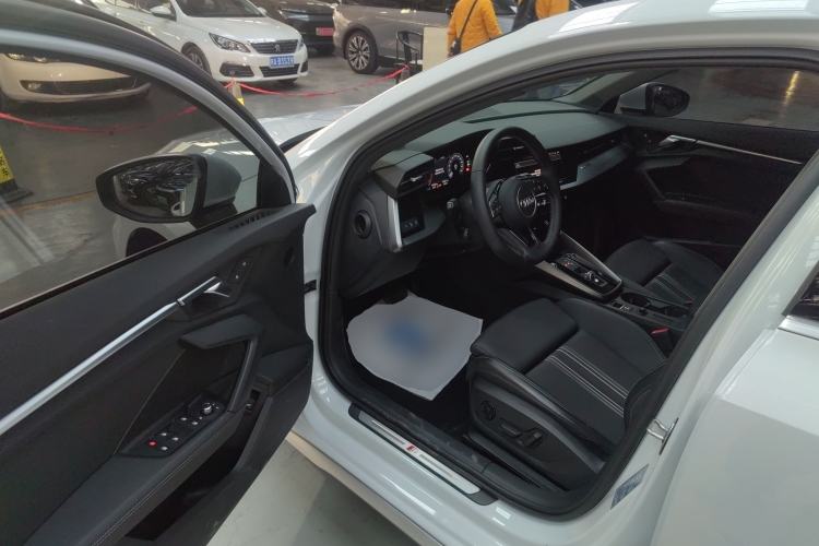 Used Audi A3 2023 Restyled A3L Limousine 35 TFSI Fashion Sport Edition
