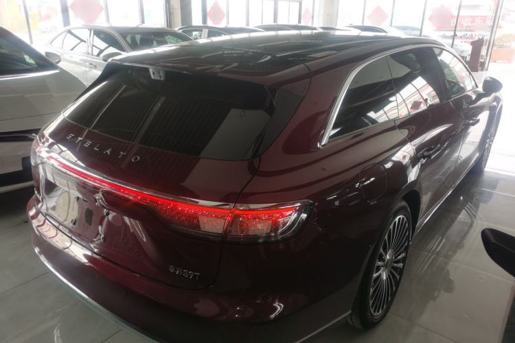 Used Hima S9T 2025 Model Range-Extended Ultra Long-Range Version
