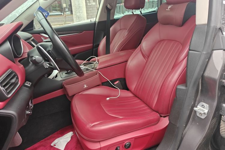 Used Maserati Levante 2018 3.0T Classic Edition
