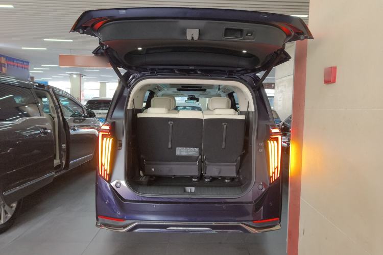 Used GAC Trumpchi E9 2023 E9 MAX
