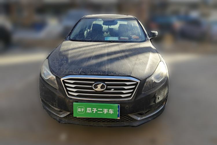 Used Bestune B70 2014 2.0L automatic luxury version