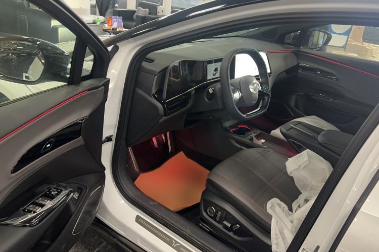 Used Hongqi EH7 2024 690 Pro