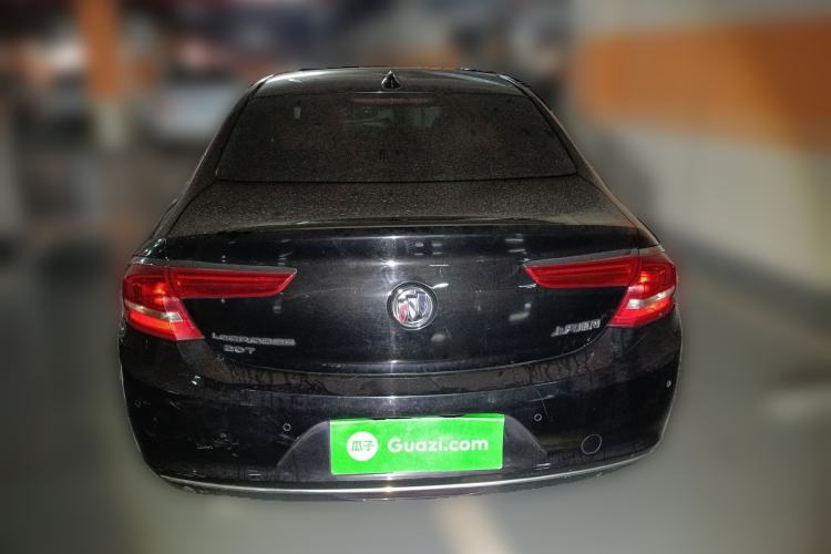 Used Buick LaCrosse 2016 20T Luxury Model
