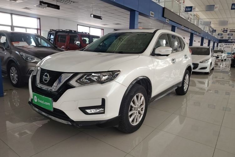 Used Nissan X-Trail 2019 2.0L CVT Comfort Edition 2WD