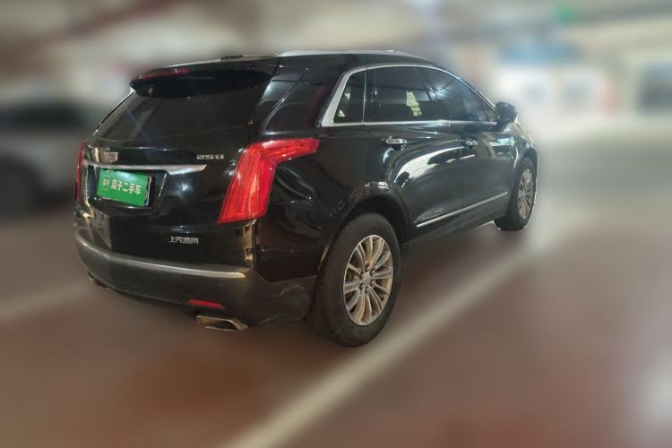 Used Cadillac XT5 2018 25T Luxury Model