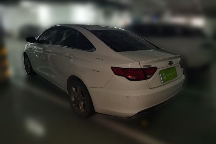 Used Geely Auto Emgrand GL 2017 1.3T DCT Luxury Model