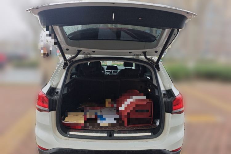 Used BMW X1 2021 Restyled sDrive20Li Premium Edition
