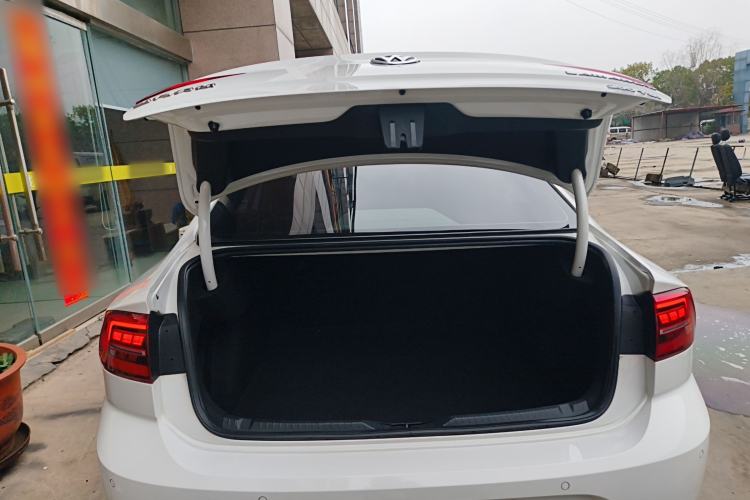 Used Volkswagen Lamando 2019 280TSI DSG Comfort Edition China VI standard