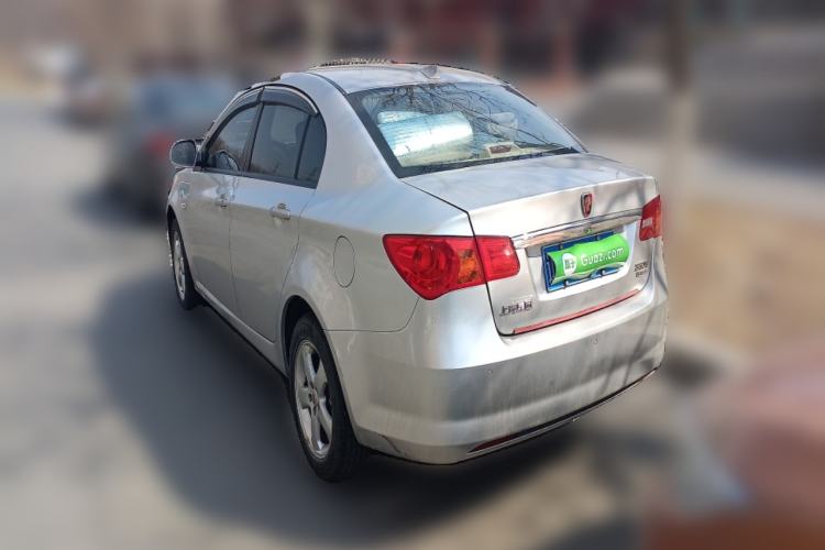 Used Roewe 350 2011 350S 1.5L Manual Xunchi Edition