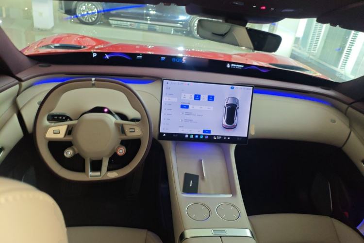 Used Xiaomi Auto YU7 2025 Ultra-Long Range All-Wheel Drive Pro Version