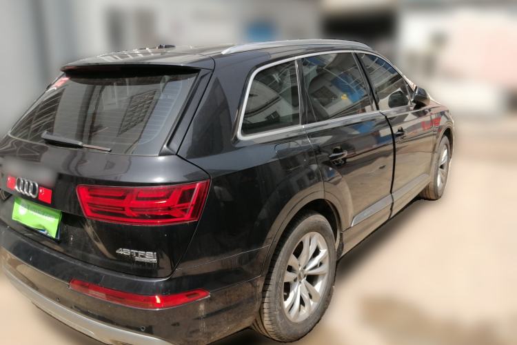 Used Audi Q7 2018 45 TFSI Technology Edition