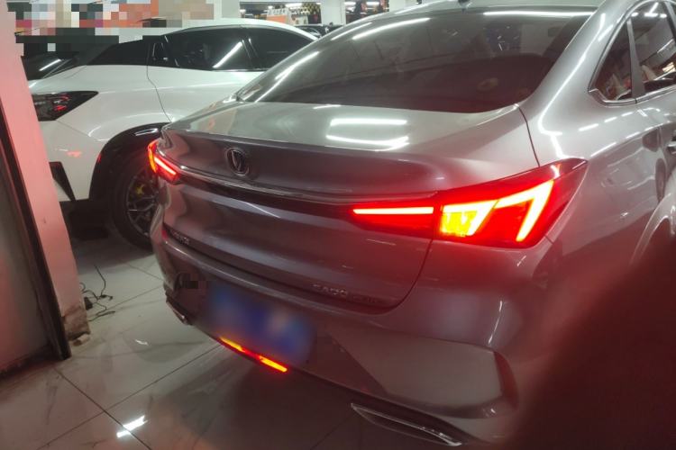 Used Changan Eado 2020 PLUS 1.6L GDI Manual Elite Model