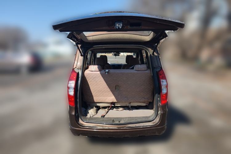 Used Wuling Hongguang 2018 1.5L Classic S Standard Model