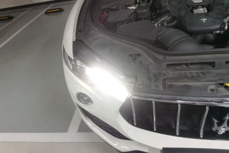 Used Maserati Levante 2016 3.0T Standard Edition
