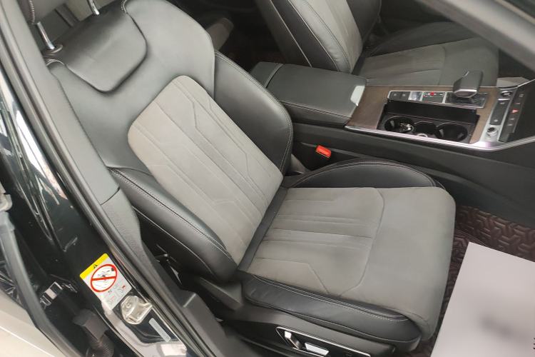 Used Audi A6L 2021 45 TFSI quattro Prestige Dynamic Edition
