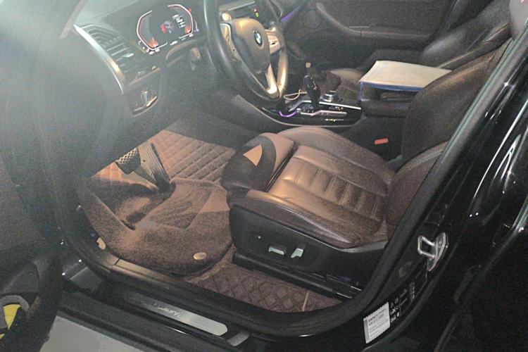 Used BMW X3 2020 xDrive28i Luxury Package
