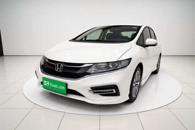 Used Honda Jade 2017 1.8L automatic Comfort version 5 seats