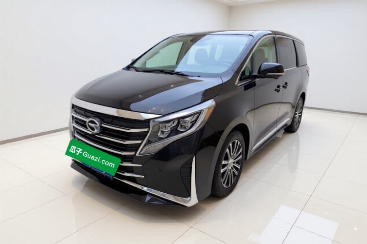 Used GAC Trumpchi M8 2021 Lingxiu Series 390T Flagship Edition