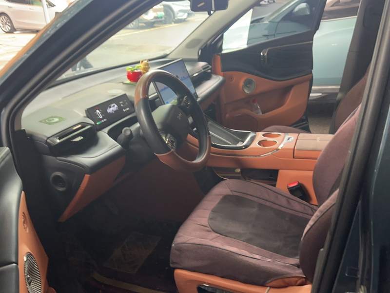 Used AION V 2024 Aion Tyrannosaurus 650 Smart Luxury Edition — 18