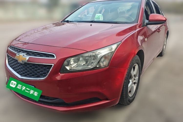 Used Chevrolet Cruze 2015 1.5L Classic SL MT