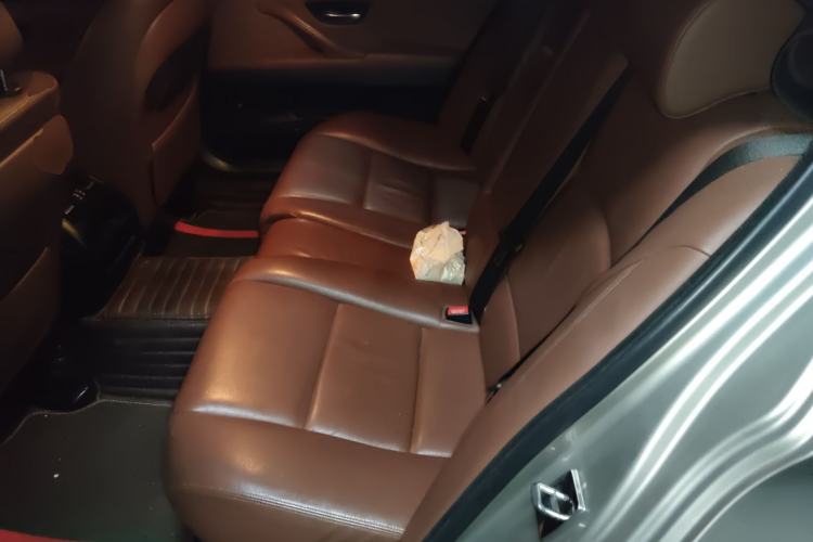 Used BMW 5 Series 2017 520Li Elegant Edition
