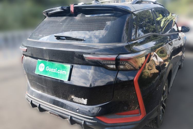 Used Dongfeng Aeolus Yixuan GS 2021 230T Automatic Zuiyao Wushu Edition
