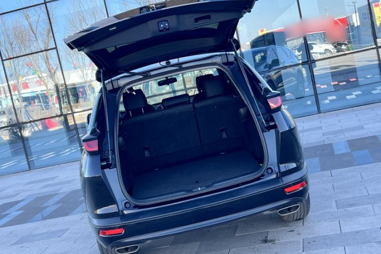 Used Honda Breeze 2021 240TURBO CVT Front-Wheel Drive Elite Edition
