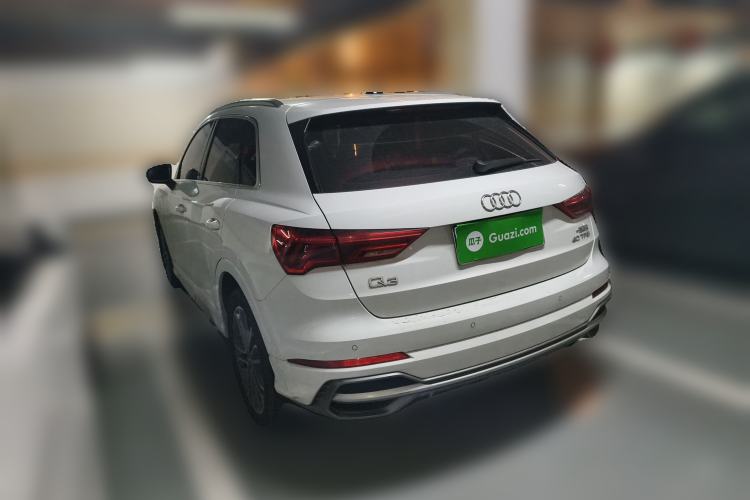 Used Audi Q3 2020 40 TFSI Fashion Dynamic Model