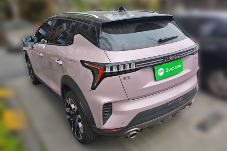 Used Lynk & Co 06 2023 Remix 1.5T Shero
